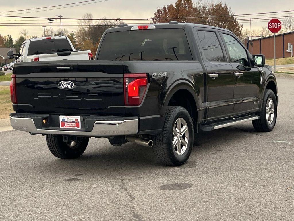 used 2024 Ford F-150 car, priced at $43,599