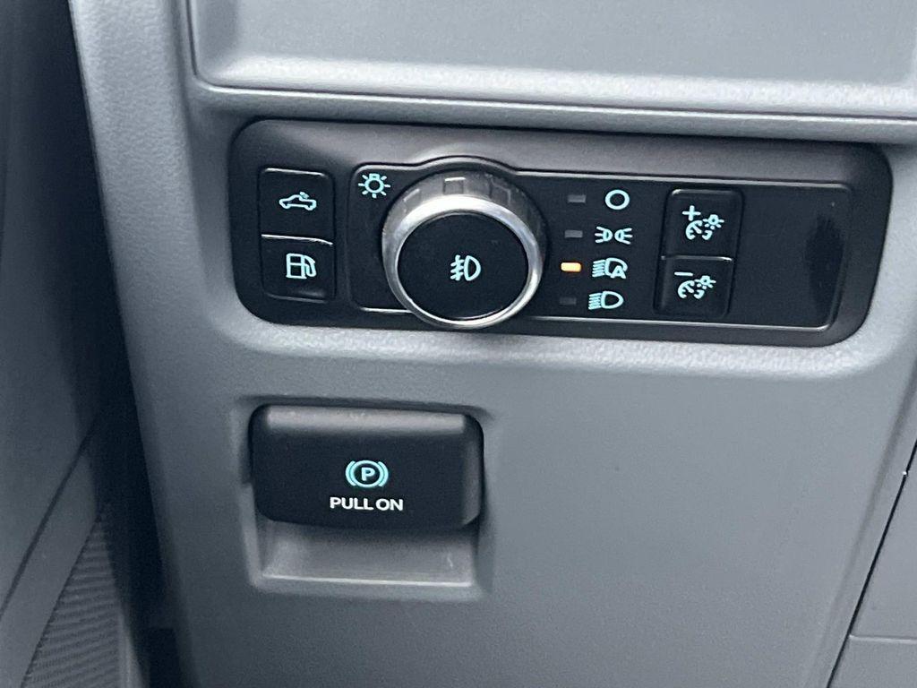 used 2024 Ford F-150 car, priced at $43,599