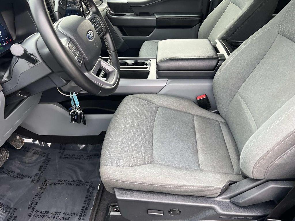 used 2024 Ford F-150 car, priced at $43,599