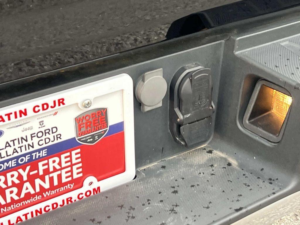 used 2024 Ford F-150 car, priced at $43,599