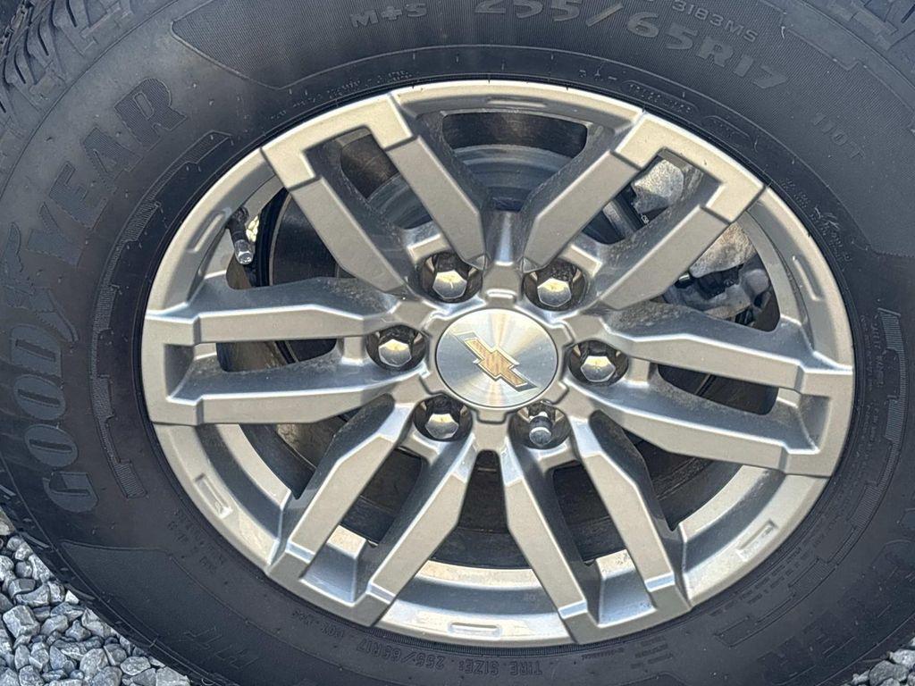 used 2024 Chevrolet Colorado car, priced at $36,599