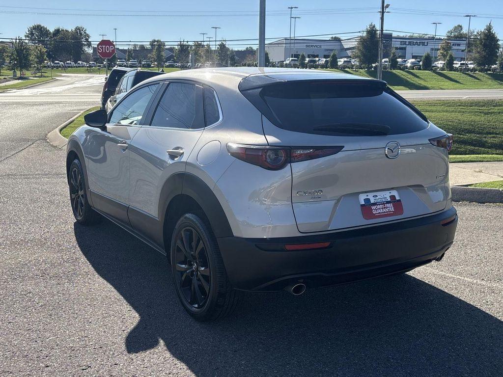 used 2024 Mazda CX-30 car, priced at $26,899