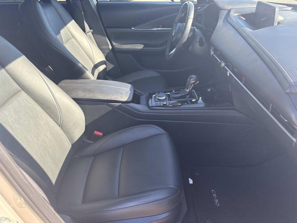 used 2024 Mazda CX-30 car, priced at $26,899