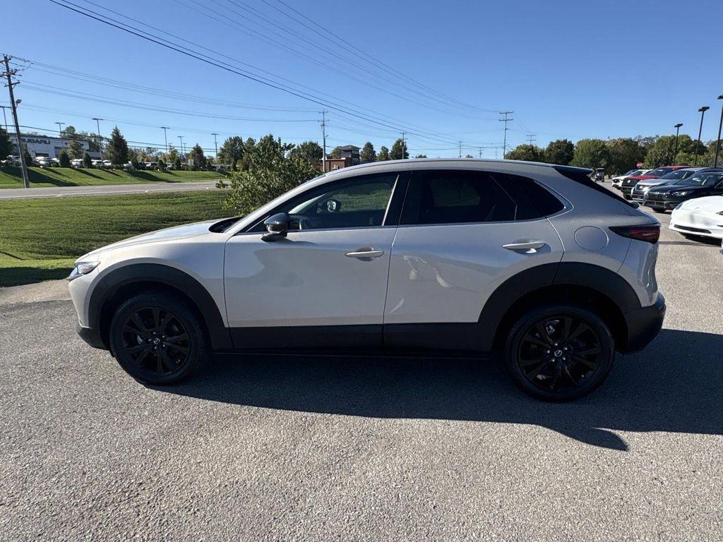 used 2024 Mazda CX-30 car, priced at $26,899