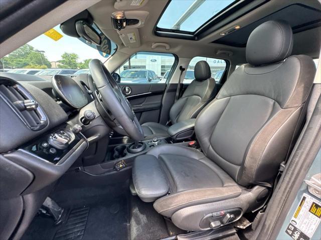 used 2024 MINI Countryman car, priced at $37,500