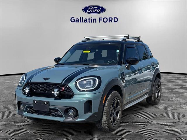 used 2024 MINI Countryman car, priced at $37,500