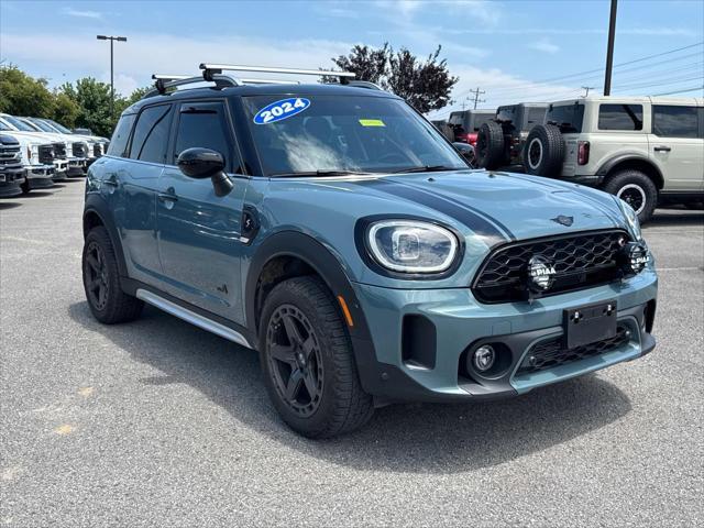 used 2024 MINI Countryman car, priced at $37,500