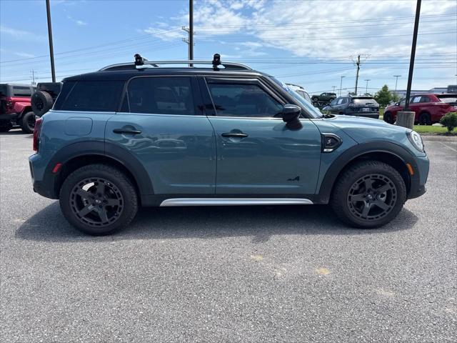 used 2024 MINI Countryman car, priced at $37,500