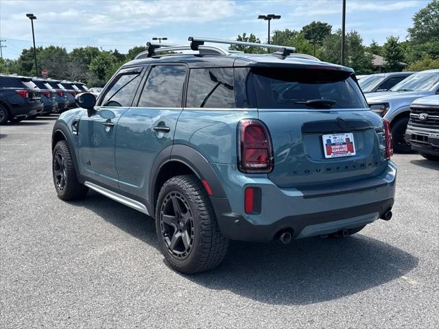 used 2024 MINI Countryman car, priced at $37,500