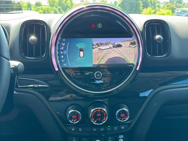 used 2024 MINI Countryman car, priced at $37,500