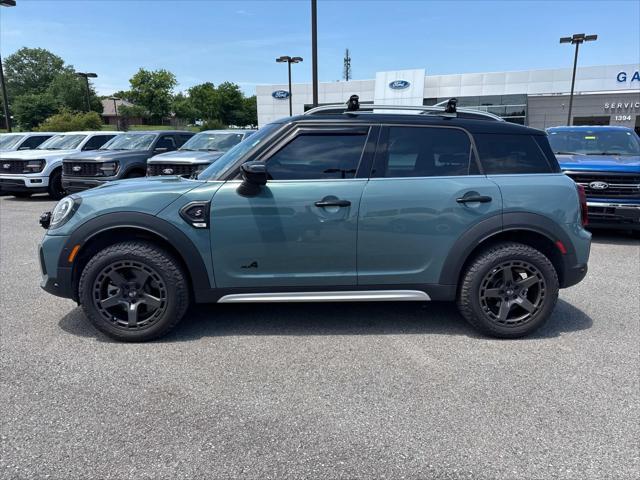 used 2024 MINI Countryman car, priced at $37,500