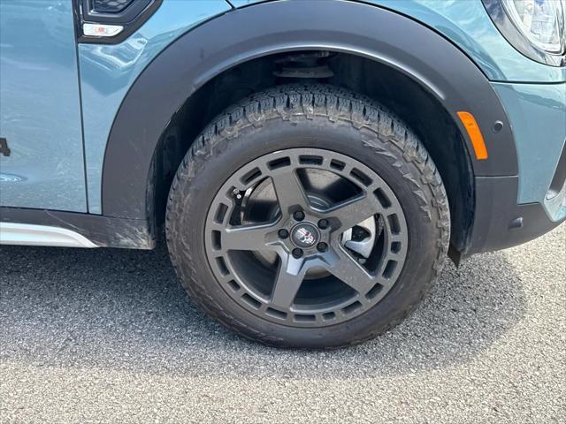 used 2024 MINI Countryman car, priced at $37,500