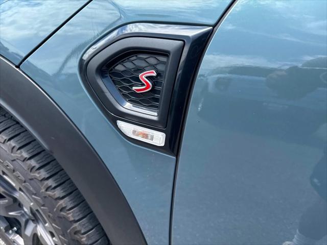 used 2024 MINI Countryman car, priced at $37,500