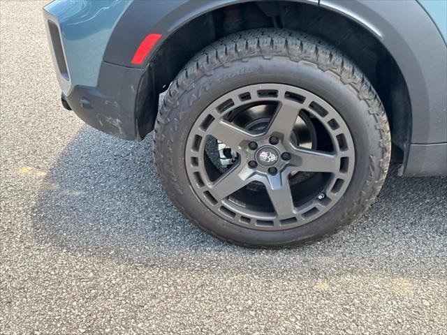 used 2024 MINI Countryman car, priced at $37,500