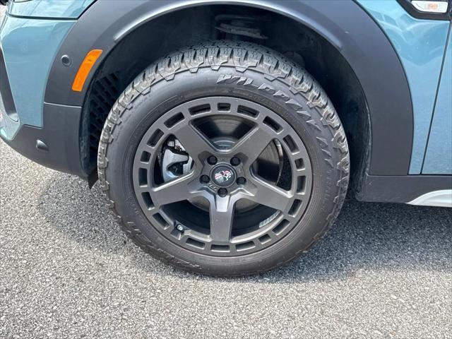 used 2024 MINI Countryman car, priced at $37,500