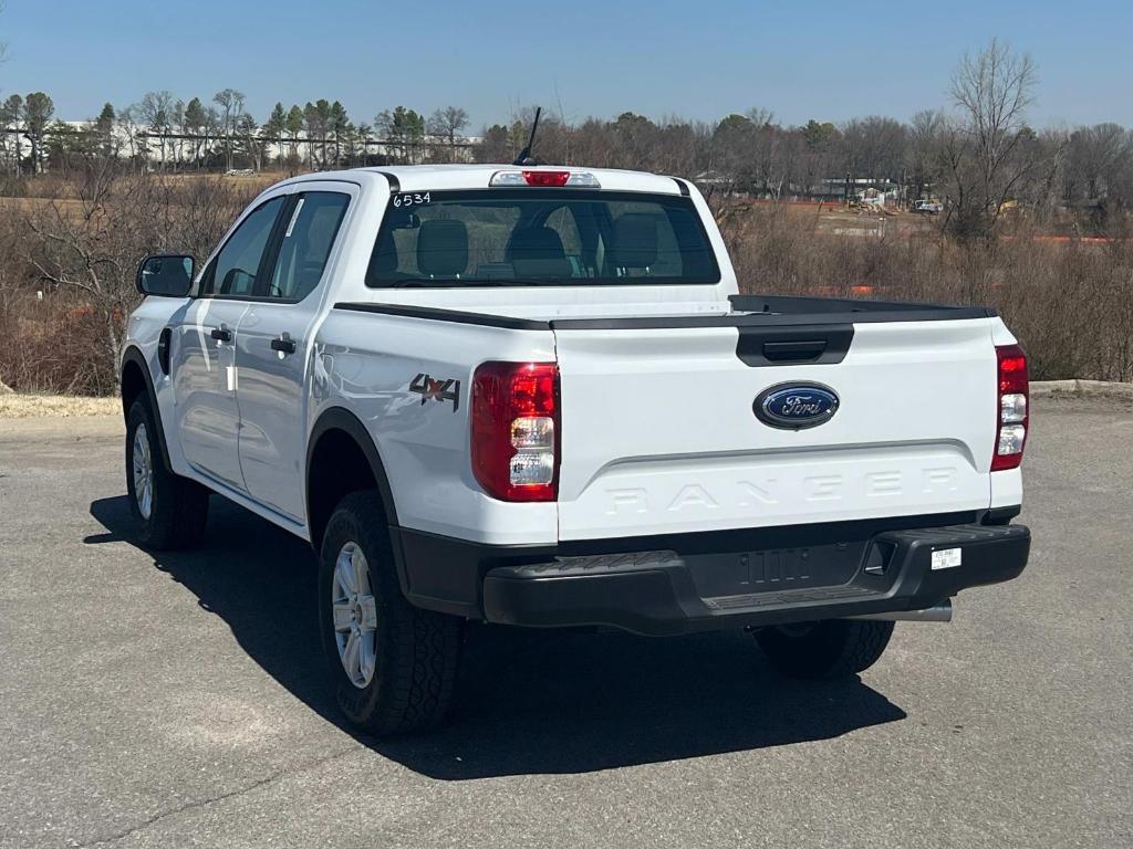 new 2024 Ford Ranger car, priced at $37,960