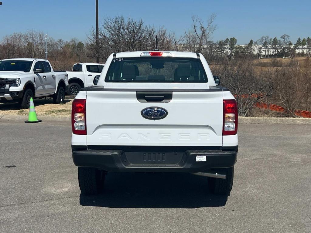 new 2024 Ford Ranger car, priced at $37,960