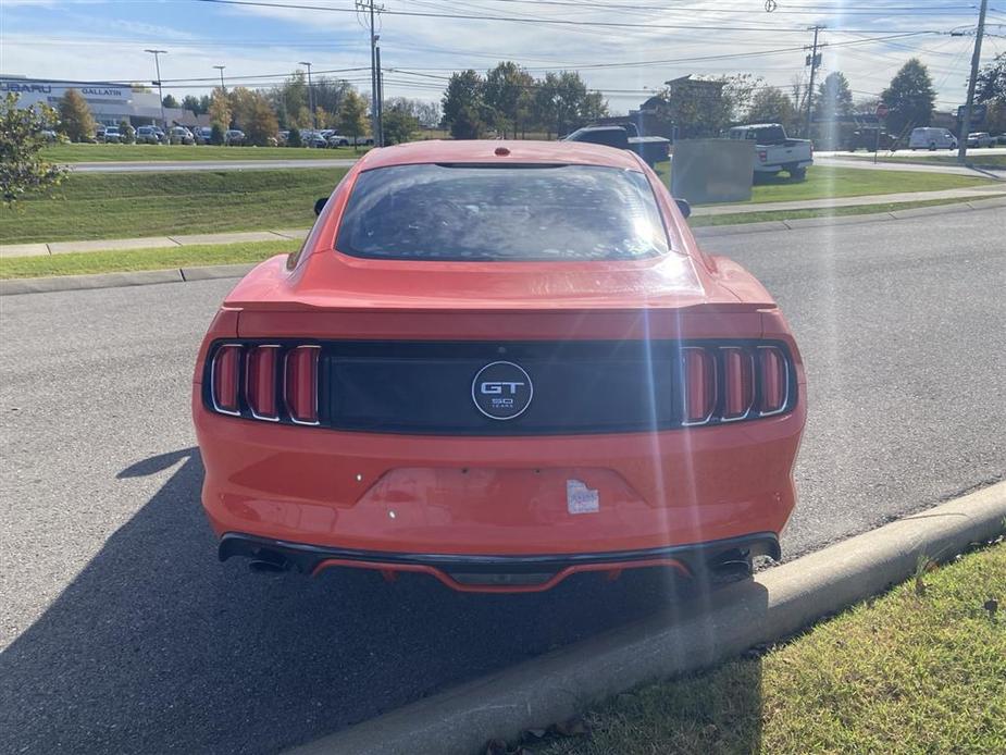 used 2015 Ford Mustang car, priced at $22,944