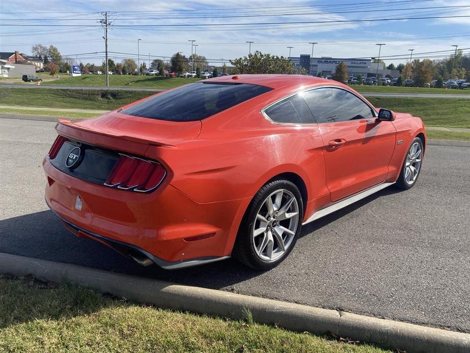 used 2015 Ford Mustang car, priced at $22,944