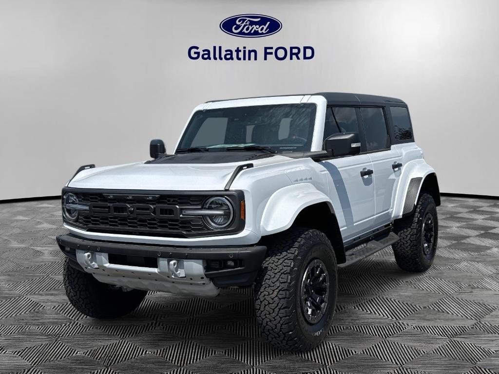 new 2025 Ford Bronco car, priced at $87,205