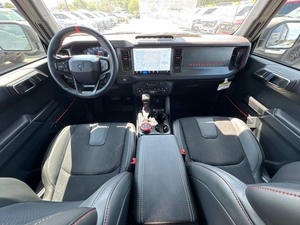 new 2025 Ford Bronco car, priced at $88,205