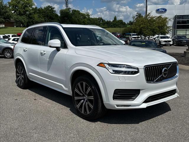 used 2023 Volvo XC90 car, priced at $44,000