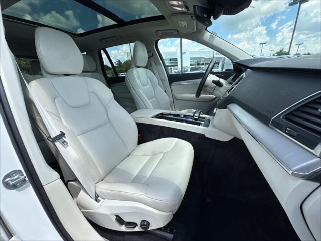 used 2023 Volvo XC90 car, priced at $44,000