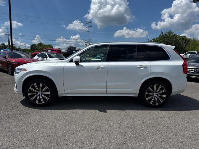 used 2023 Volvo XC90 car, priced at $44,000