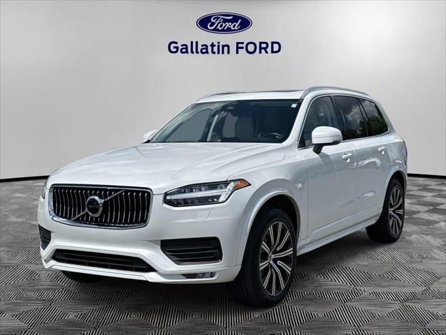 used 2023 Volvo XC90 car, priced at $44,000