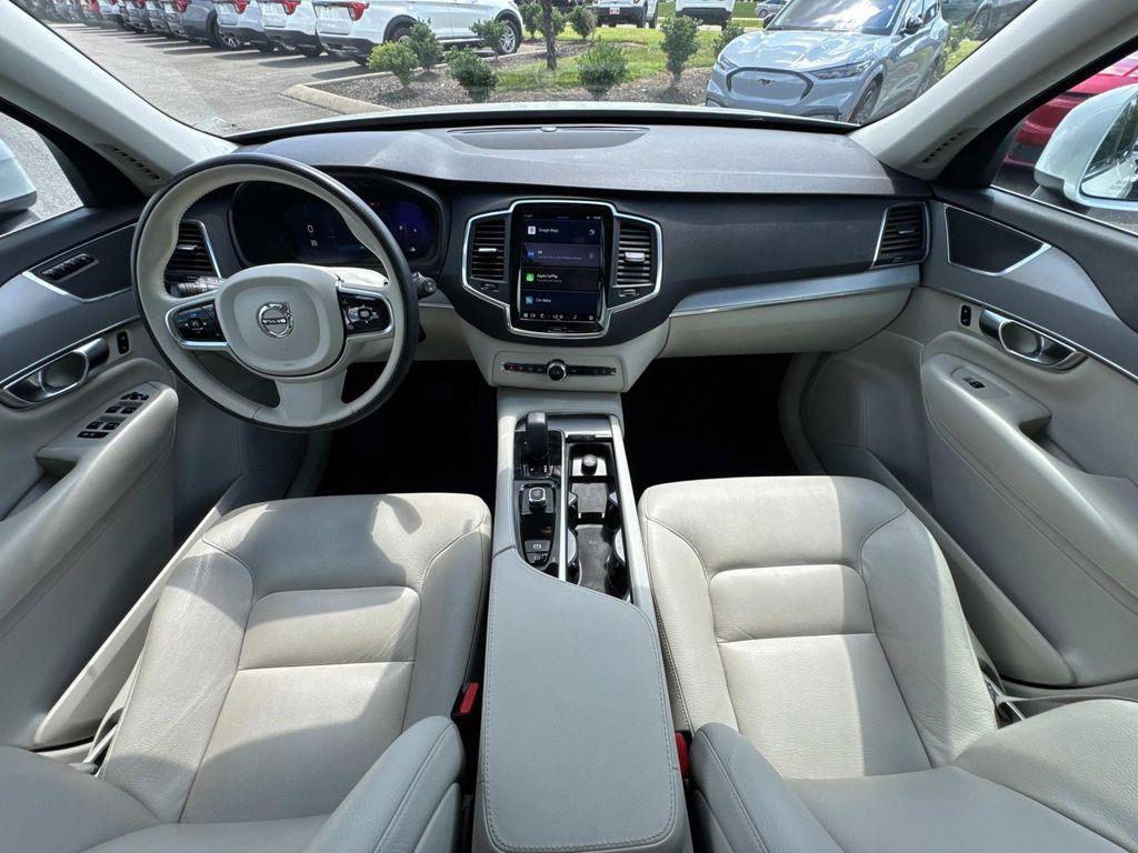 used 2023 Volvo XC90 car, priced at $39,944