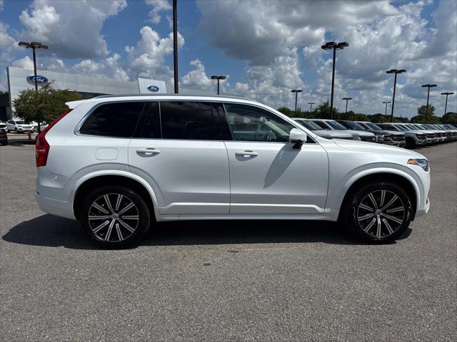 used 2023 Volvo XC90 car, priced at $44,000
