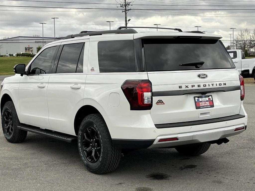 new 2024 Ford Expedition car, priced at $85,345