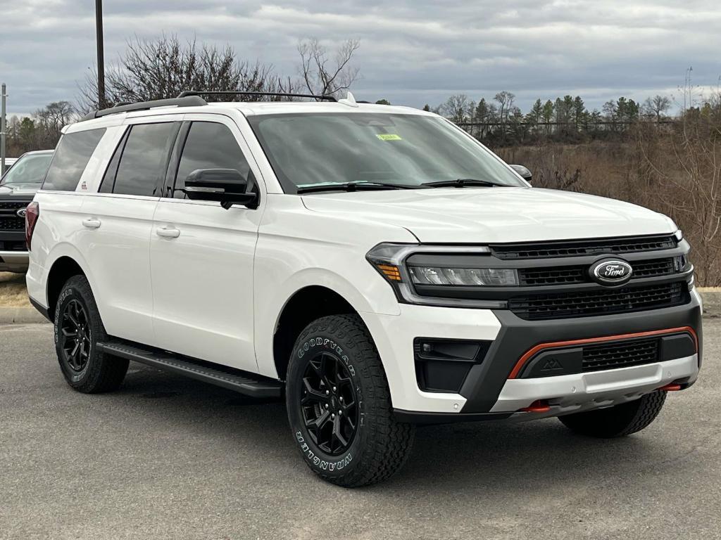 new 2024 Ford Expedition car, priced at $85,345