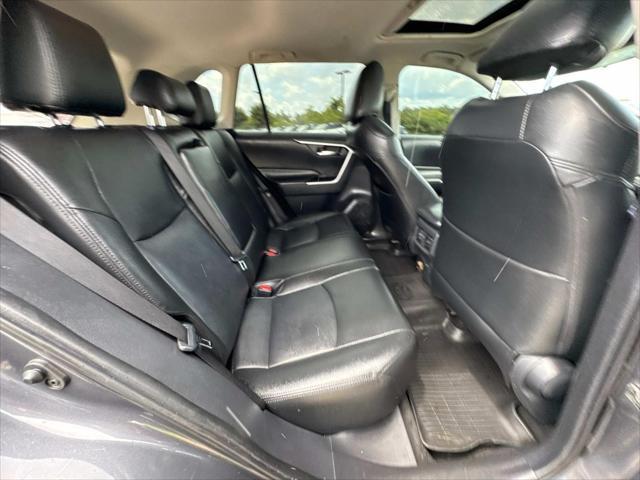 used 2019 Toyota RAV4 car, priced at $19,994