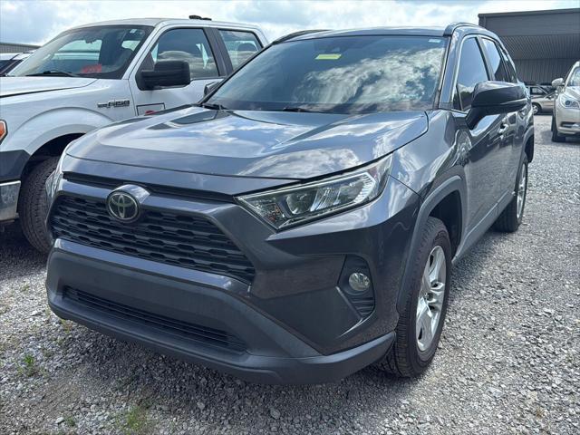 used 2019 Toyota RAV4 car, priced at $25,950