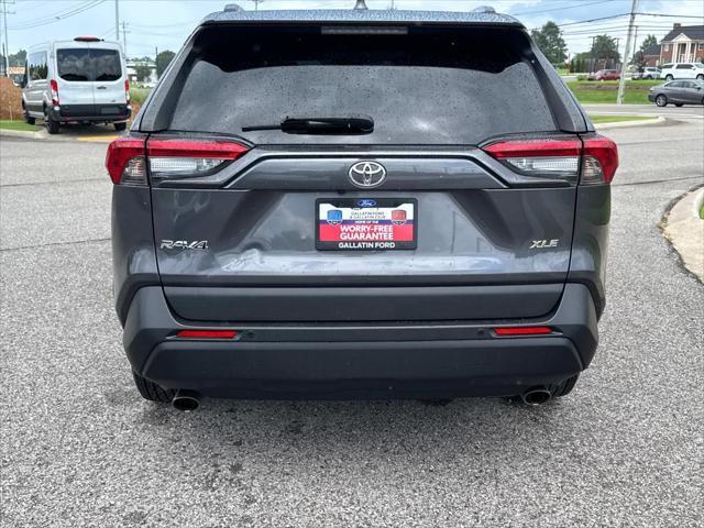 used 2019 Toyota RAV4 car, priced at $19,994