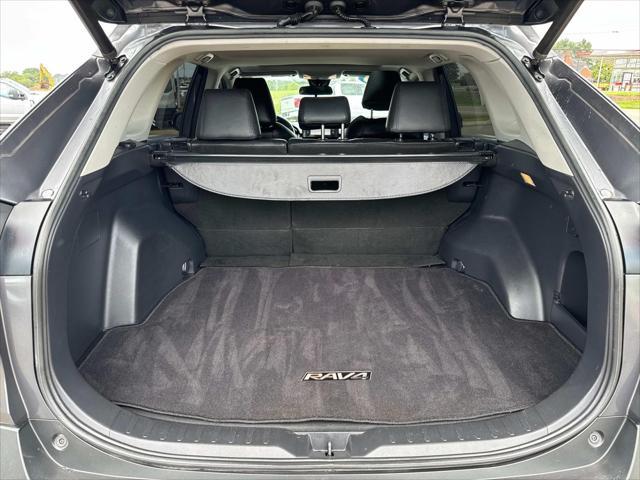 used 2019 Toyota RAV4 car, priced at $19,994