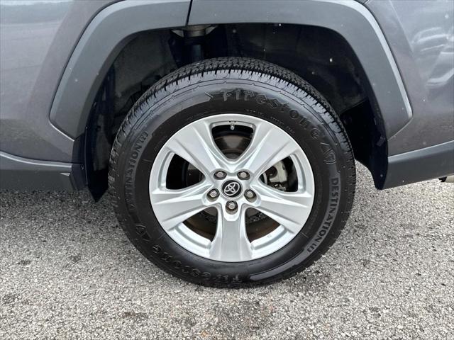 used 2019 Toyota RAV4 car, priced at $19,994
