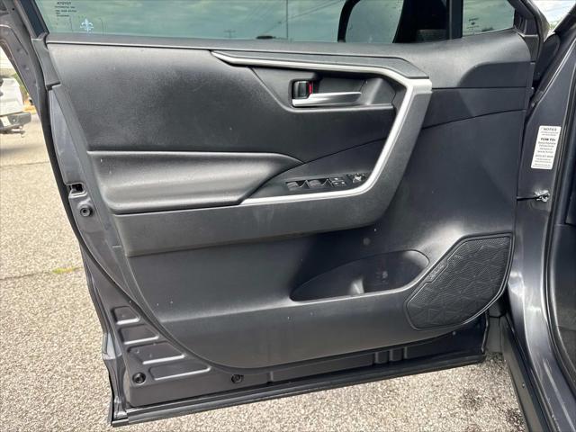 used 2019 Toyota RAV4 car, priced at $19,994