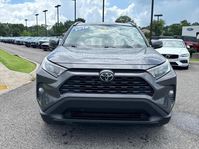 used 2019 Toyota RAV4 car, priced at $19,994