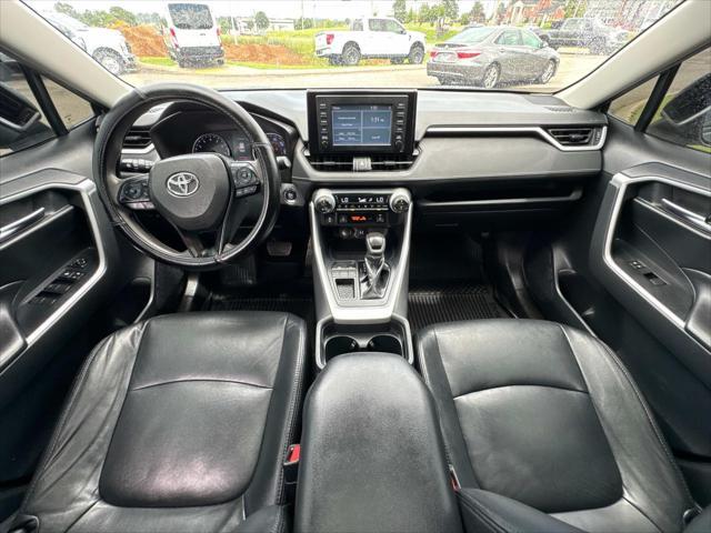 used 2019 Toyota RAV4 car, priced at $19,994