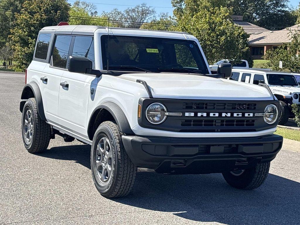 new 2025 Ford Bronco car, priced at $45,003