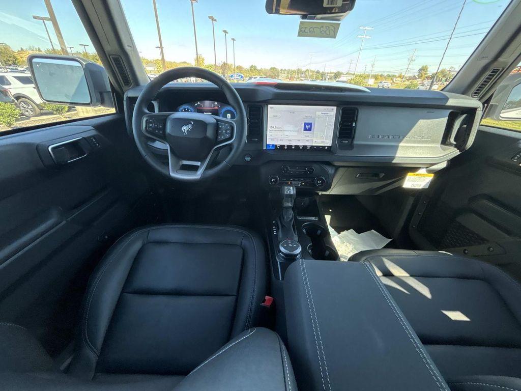new 2025 Ford Bronco car, priced at $45,003