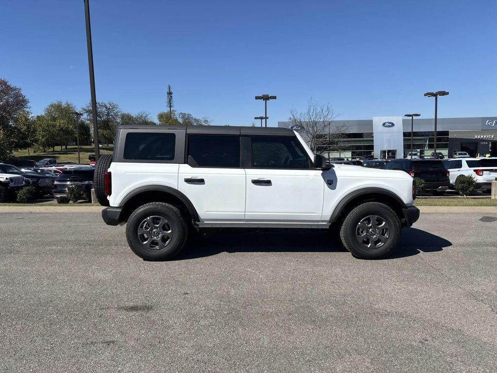 new 2025 Ford Bronco car, priced at $45,003
