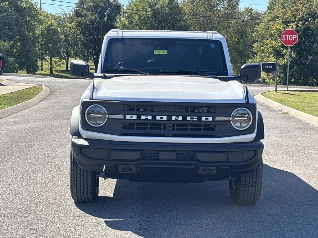 new 2025 Ford Bronco car, priced at $45,003