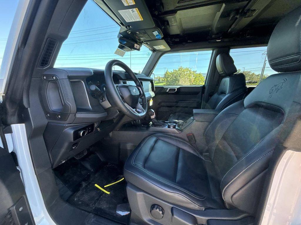 new 2025 Ford Bronco car, priced at $45,003