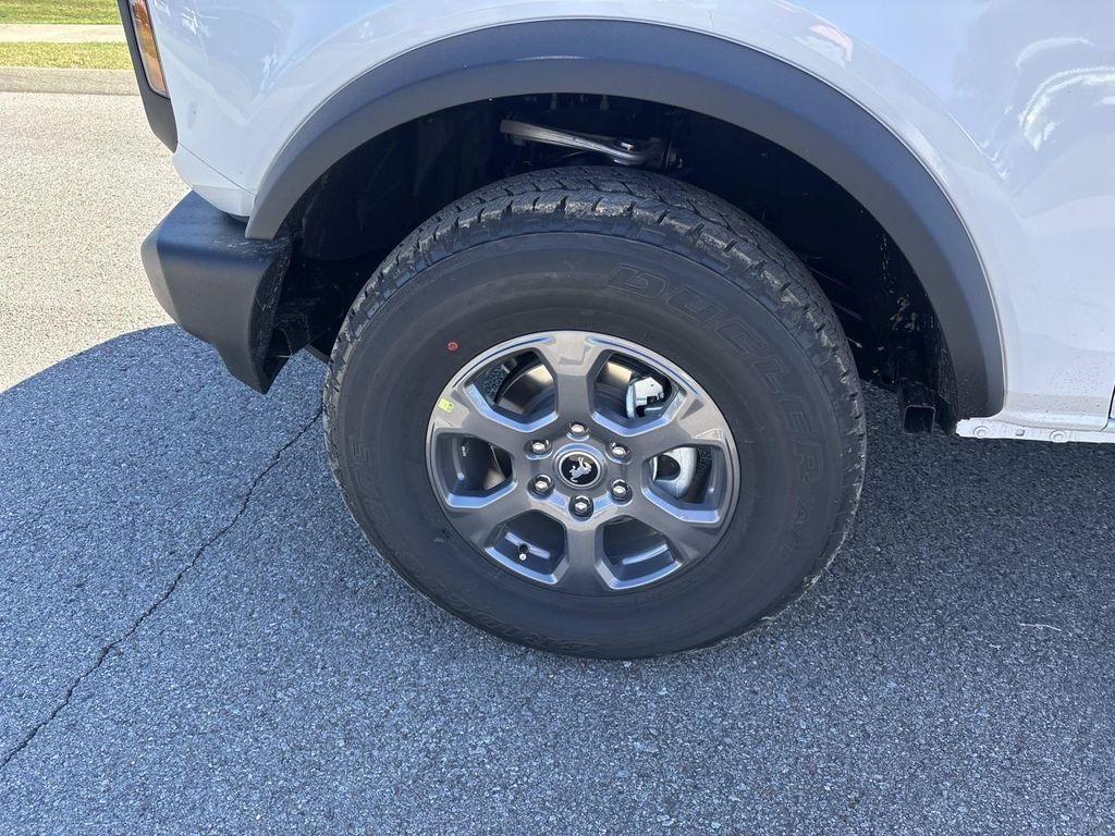new 2025 Ford Bronco car, priced at $45,003