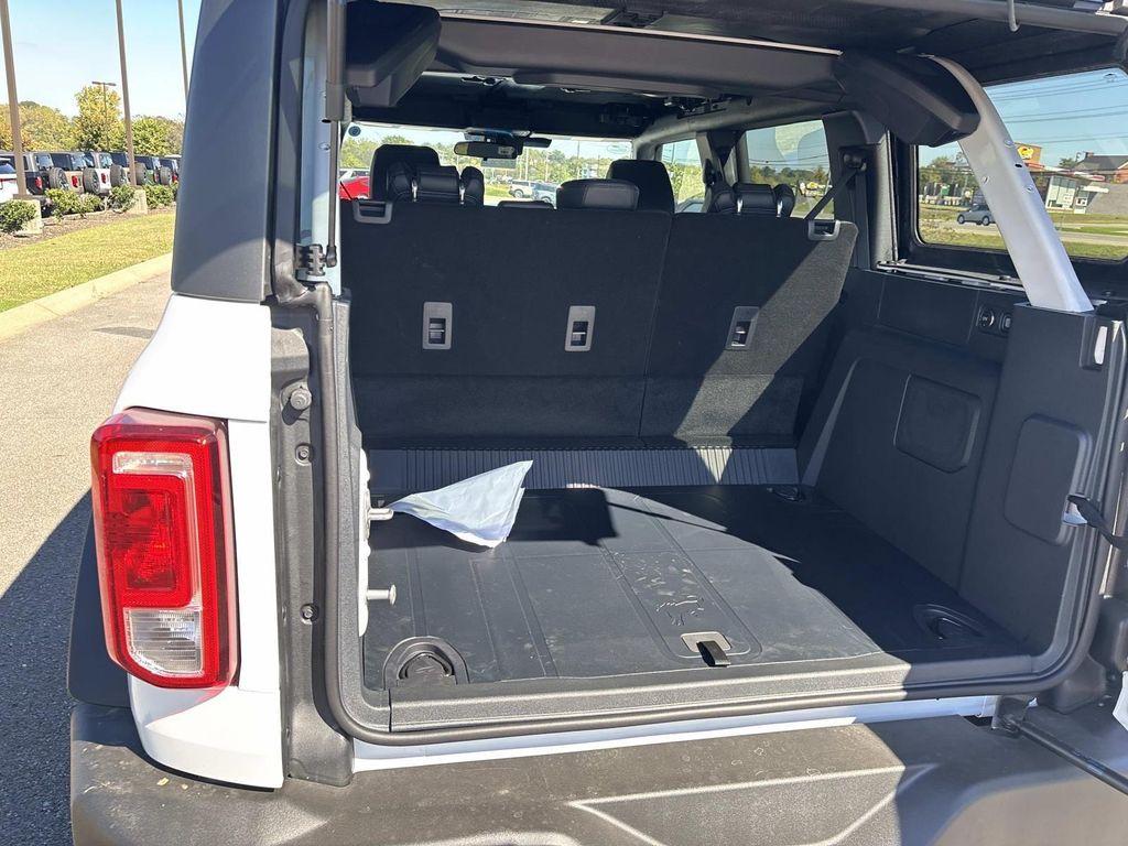 new 2025 Ford Bronco car, priced at $45,003