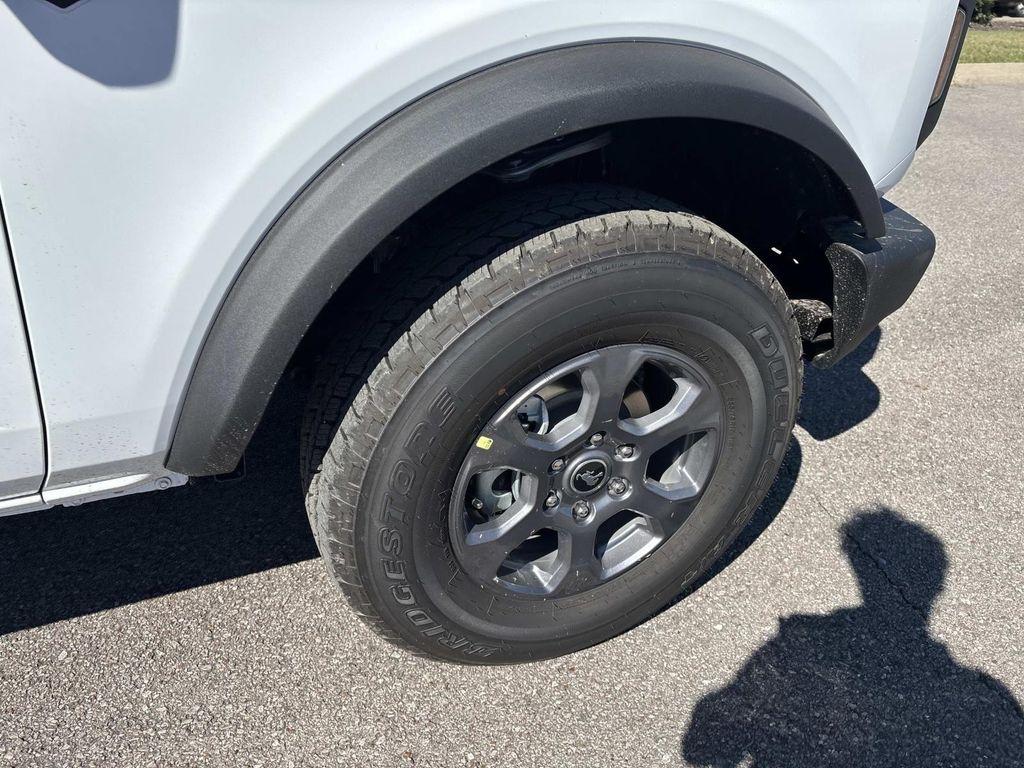 new 2025 Ford Bronco car, priced at $45,003