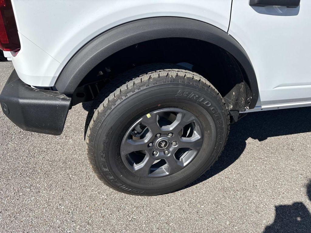 new 2025 Ford Bronco car, priced at $45,003